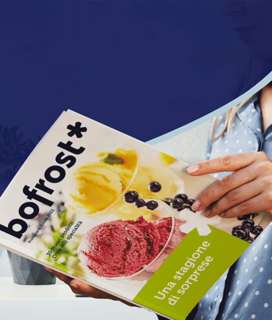catalogo Bofrost primavera estate 2022