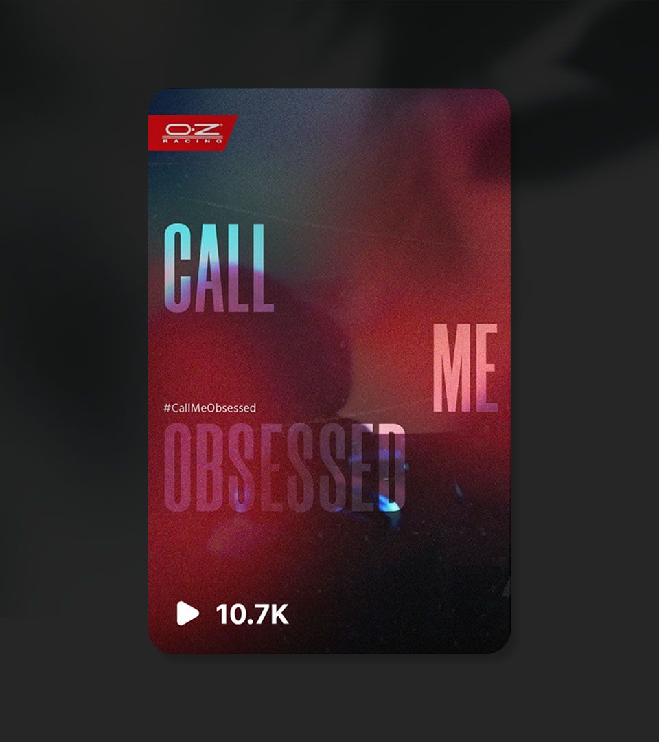Risultati campagna Facebook per Oz Rcing Call Me Obsessed