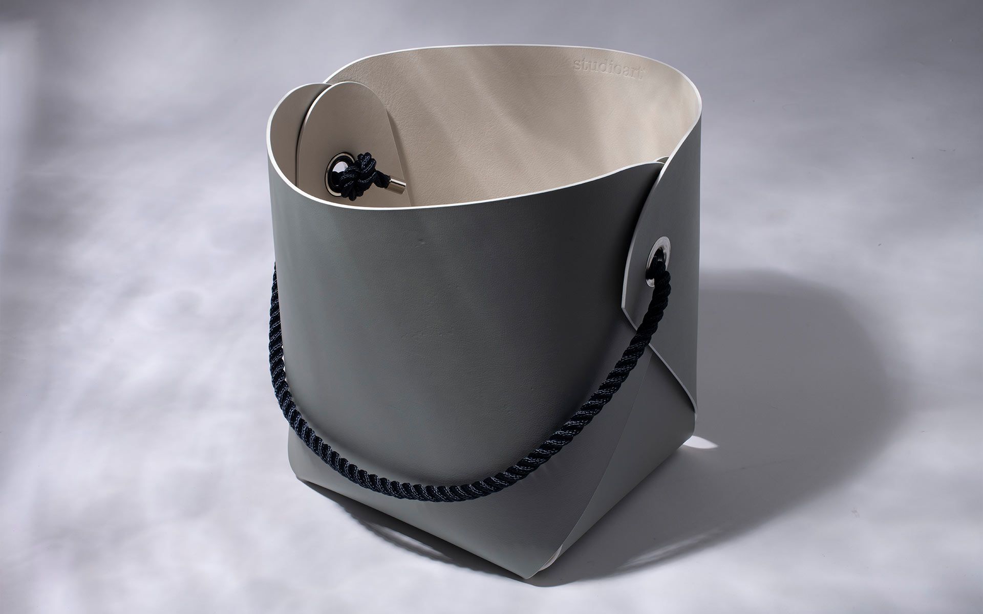 svuota tasche in pelle Studioart
