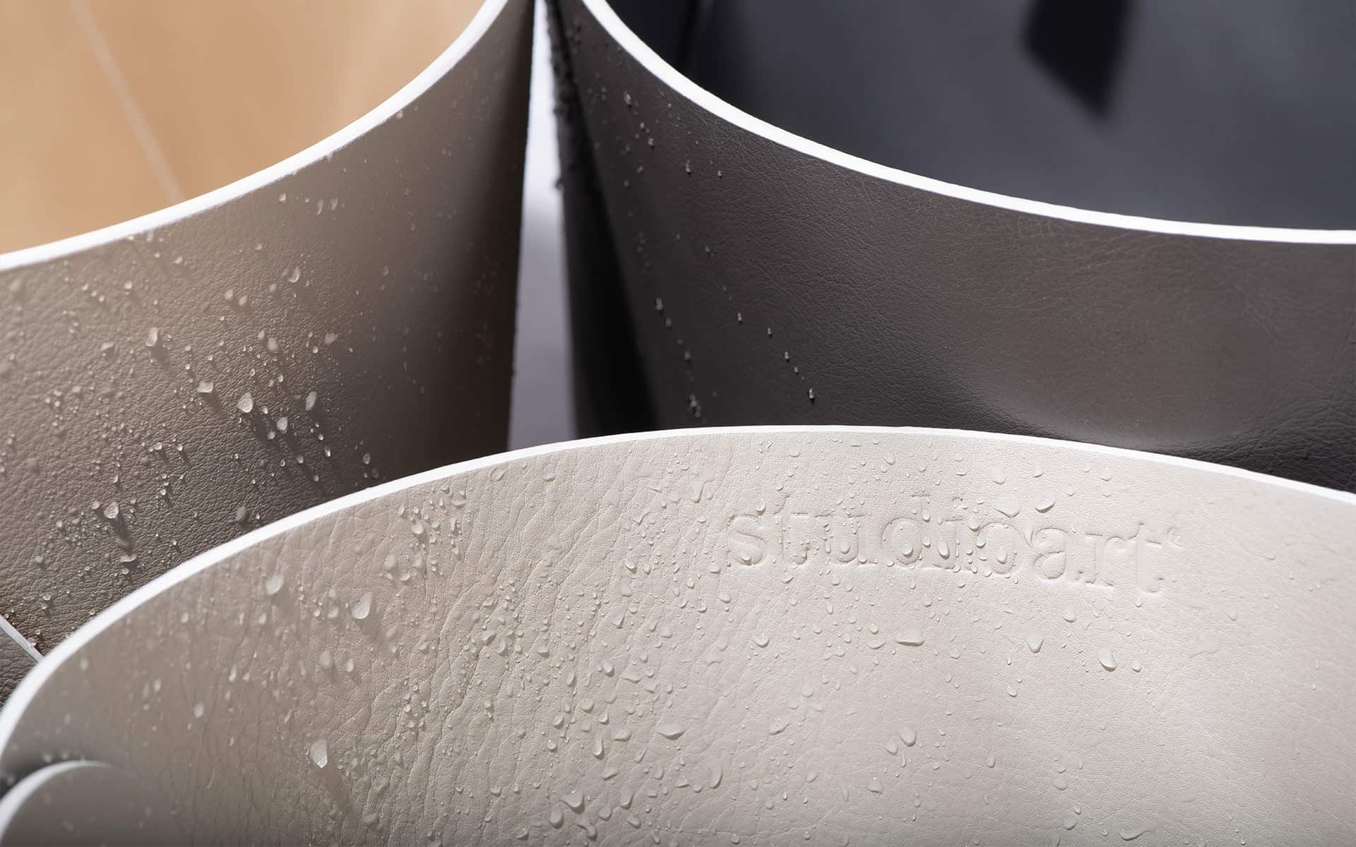 dettaglio svuota tasche Studioart